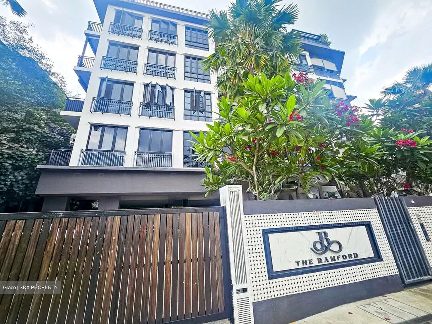The Ramford (D15), Apartment #569007811